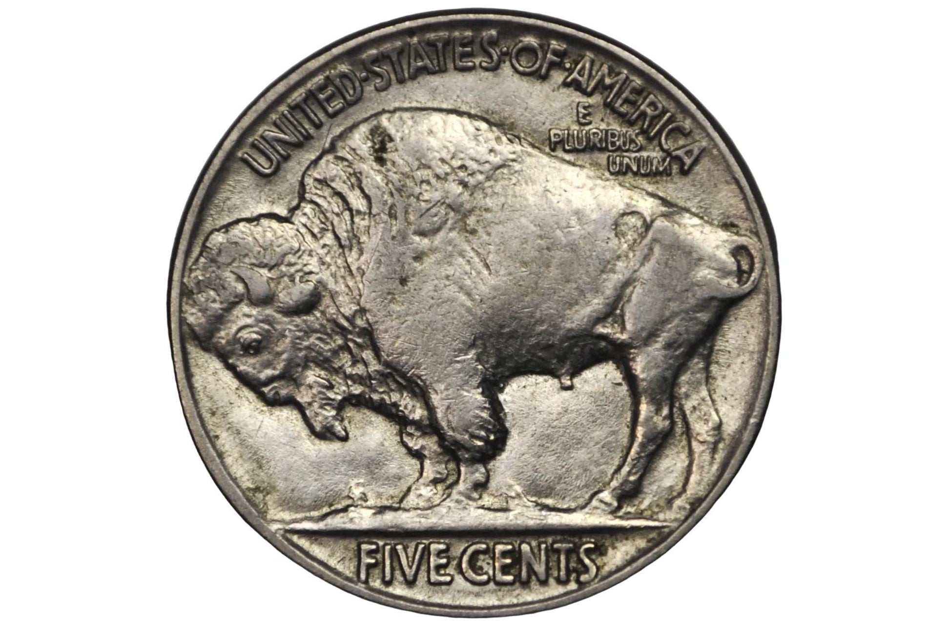 1935 Buffalo Nickel - Choose by Grade / Condition - Buffalo Nickels 1935 Indian Head Nickel - Higher grades