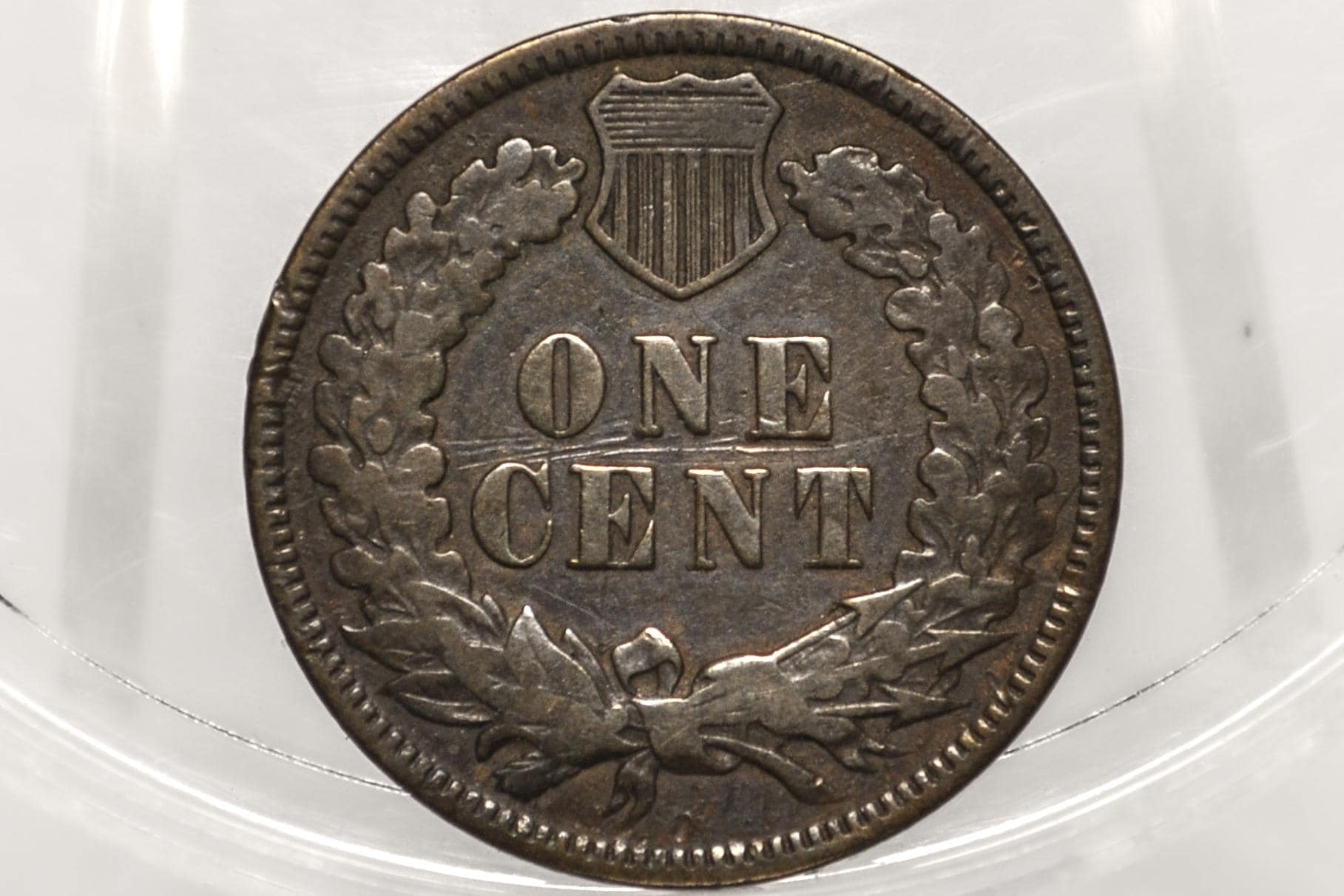 1872 Indian Head Penny - Choose by Grade / Condition - Key Date Indian Head - 1872 Cent, Hard to find Date