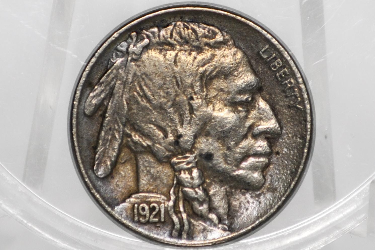 1921 Buffalo Nickel - Choose By Grade / Condition - Philadelphia Mint - 1921 P Indian Head Nickel 1921 P