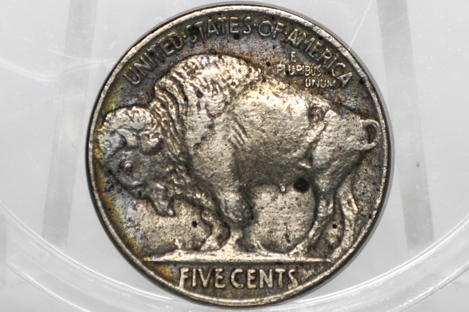1921 Buffalo Nickel - Choose By Grade / Condition - Philadelphia Mint - 1921 P Indian Head Nickel 1921 P