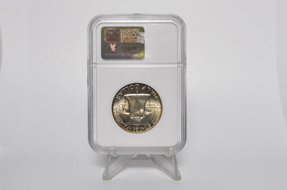 1959 Franklin Half Dollar P&D Mints - Circulated to BU, Choose by Grade and Mint - 1959 Silver Half Dollar 1959 D Franklin Half Dollar 1959P