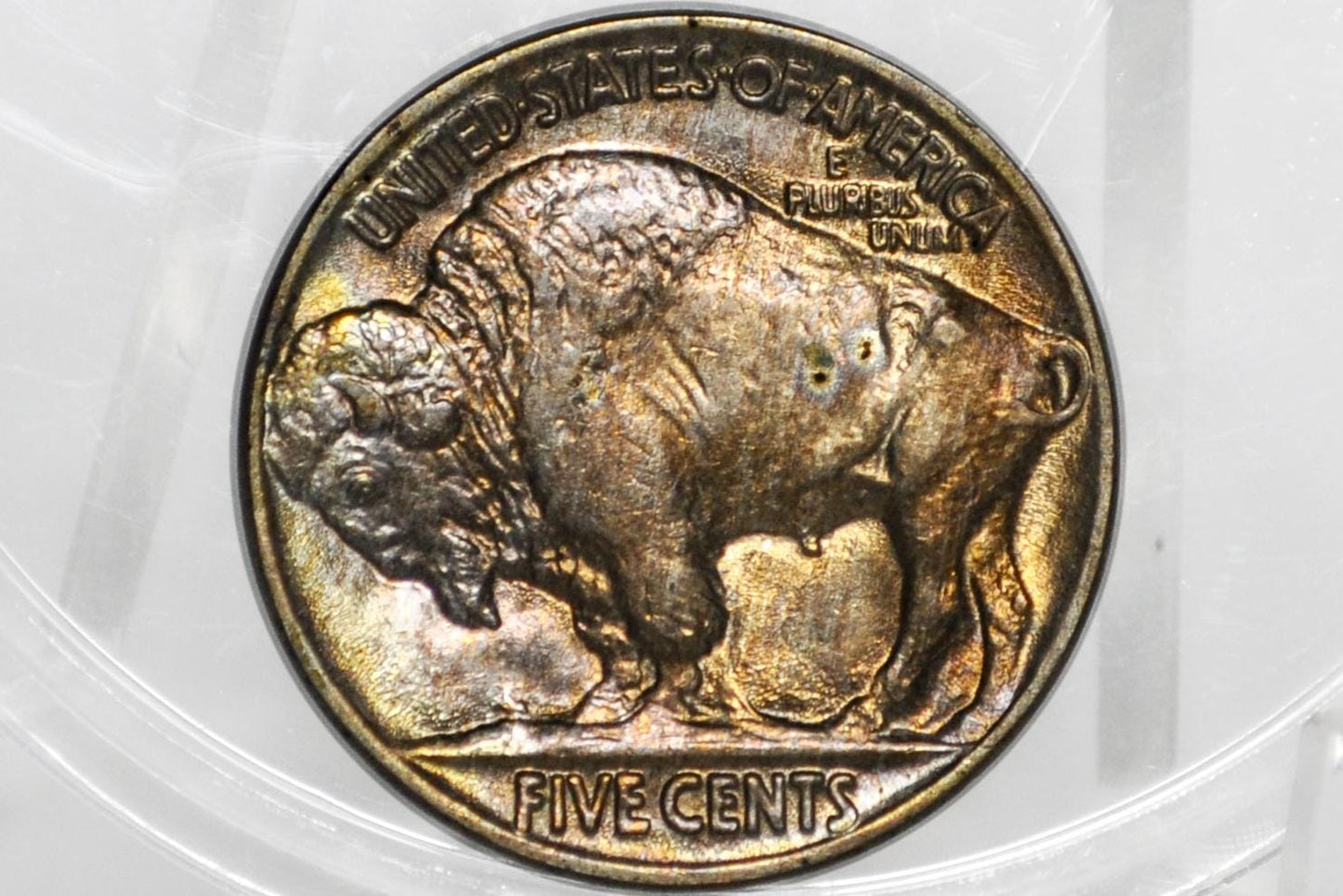 1930 Buffalo Nickel - F-XF (Fine to Extremely Fine) Grades; Choose by Grade - 1930 Indian Head Nickel 1930 - Philadelphia Mint - 1930 Nickel