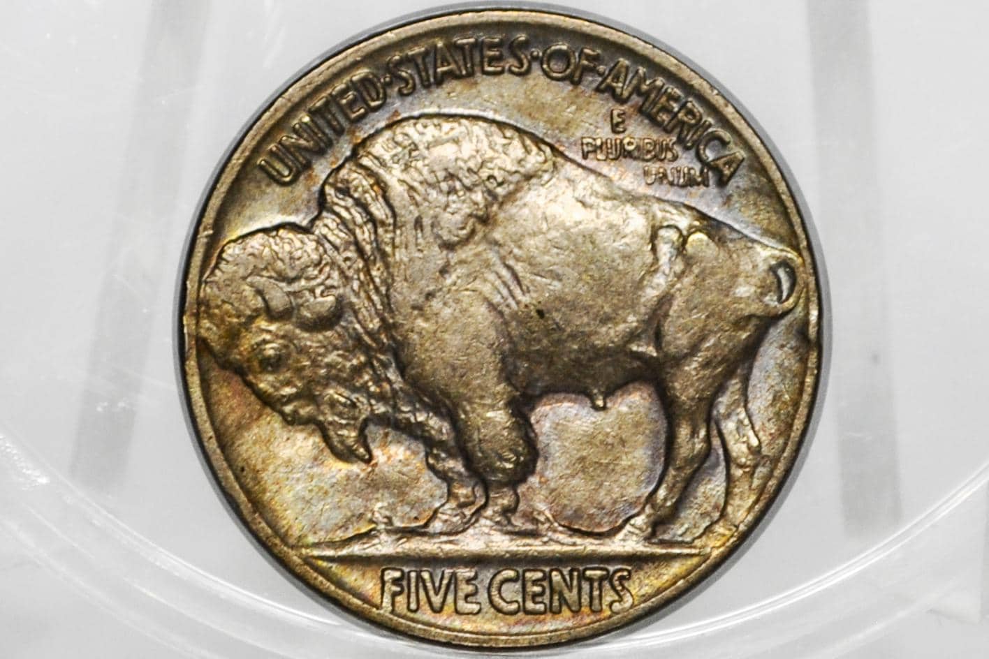 1925 Buffalo Nickel - Choose by Grade - Vintage US Coin - Buffalo Nickels - 1925 US 1925 Indian Head Nickel 1925