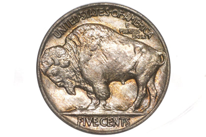 1915 Buffalo Nickel - Choose by Grade / Condition - Philadelphia Mint - 1915 P Nickel Indian Head Nickel 1915 - Vintage US Coin