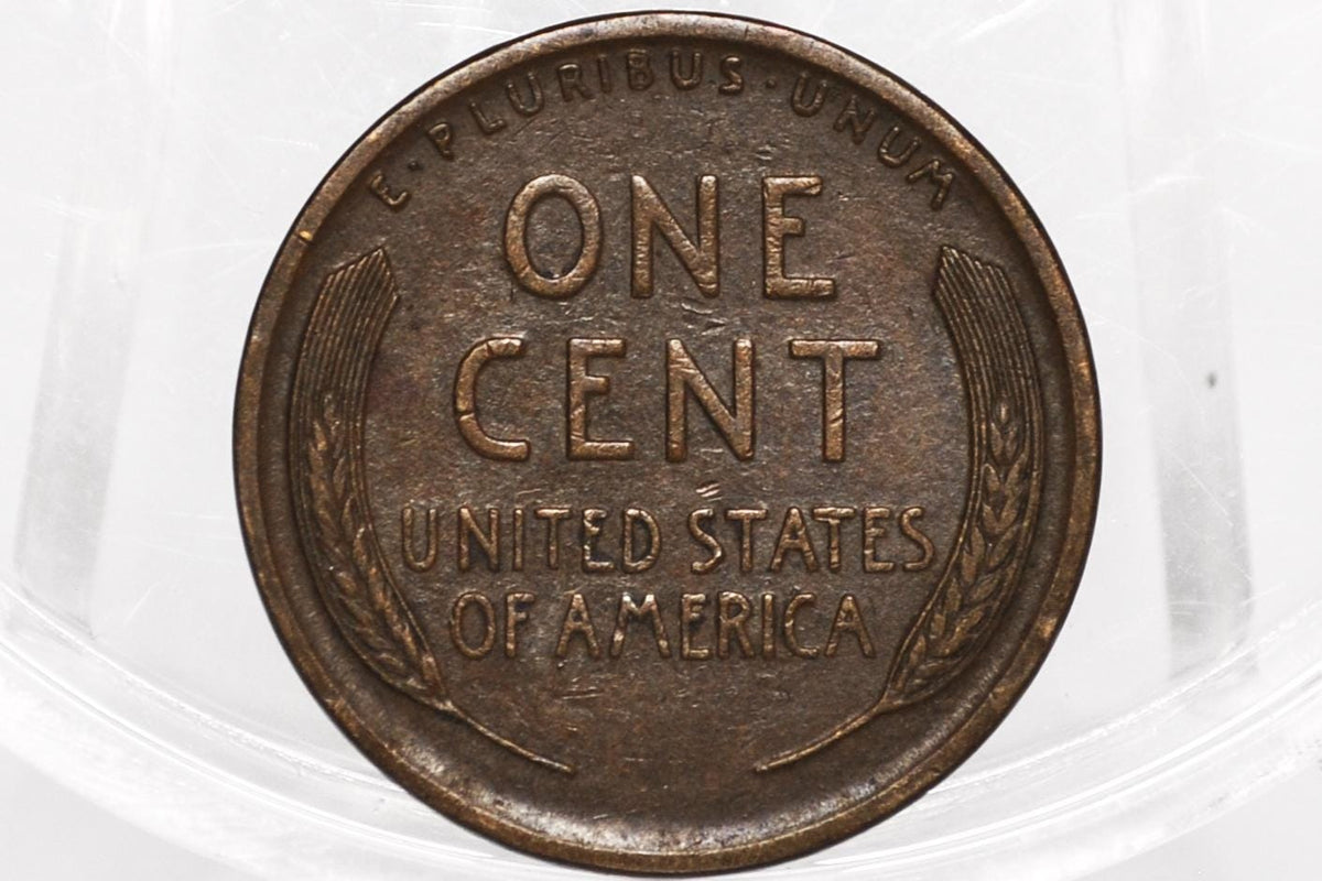 1912 P,D,S Wheat Penny - Choose by Mint and Grade - Lincoln Wheat Ear Cent - Semi Key Date - WWI Era Coin