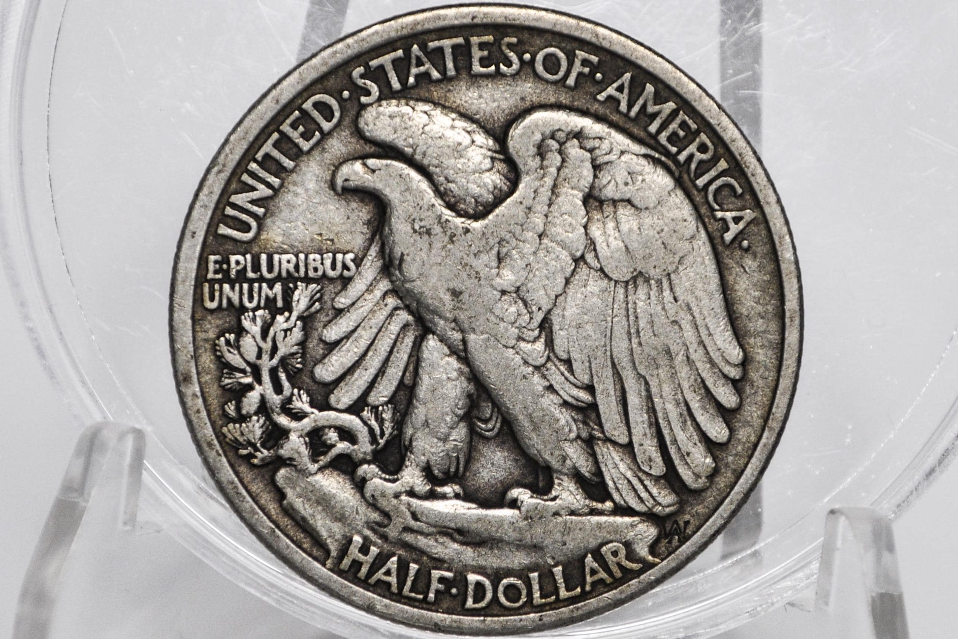 1917 Walking Liberty Silver Half Dollar - Choose by Grade - Philadelphia Mint - 1917-P Walking Liberty Half Dollar - 1917 P Half Dollar
