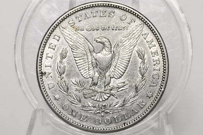 1883-S Morgan Silver Dollar - Choose by Grade / Condition - San Francisco Mint - 1883 S Morgan Dollar - Better Date & Mint