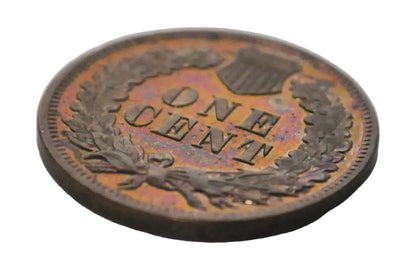 1902 Proof Indian Head Accidentally Circulated - Proof Indian Head 1902 Circulated