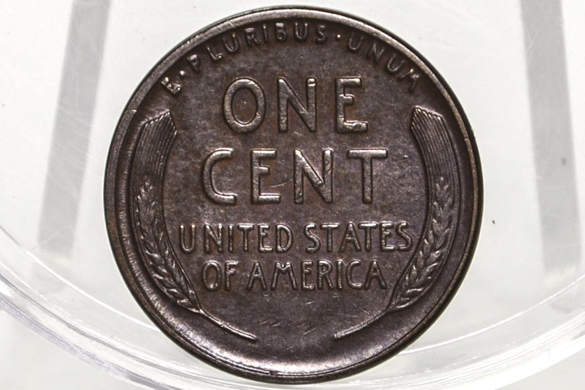 1916 P,D,S Wheat Pennies - Choose by Mint / Grade - Semi-Key Dates - World War I Era Coin - Wheat Ear Lincoln Cent
