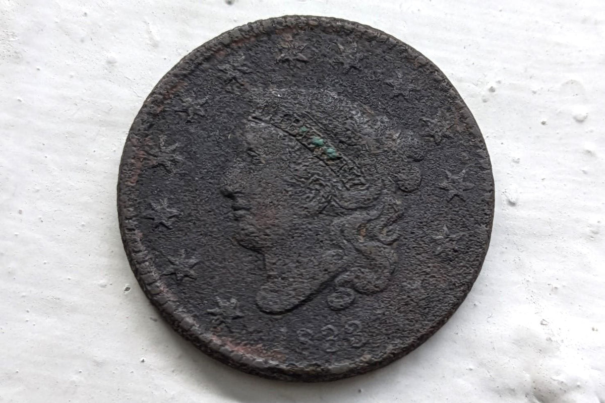 1833 Matron Head Large Cent - Choose by Coin / Grade - 1833 Liberty Head Cent - 1833 One Cent - Matron Head 1816 to 1835