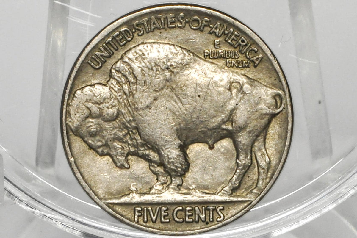 1914 Buffalo Nickel - Choose by Grade - Philadelphia Mint - 1914 P Nickel Indian Head Nickel 1914 Better Date