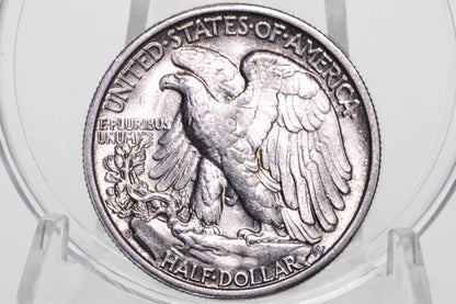 1946-S Walking Liberty Silver Half Dollar - Choose by Grade - San Francisco Mint - WWII Era Coin - 1946S / 1946 S WLh
