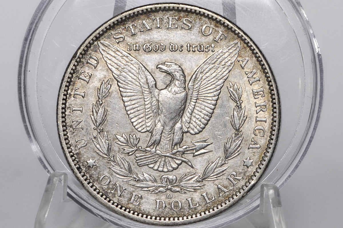 1892-O Morgan Dollar - Choose by Grade / Condition - 1892 O Morgan Silver Dollar - New Orleans Mint 1892 O Morgan Silver Dollar, Better Date