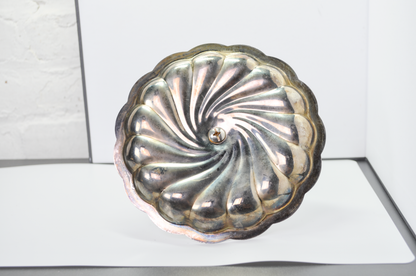 Exclusivo collar de 18K relleno de oro de 3 tonos - 43 cm - Collar tono dorado, oro rosa y plateado - Sellado XP