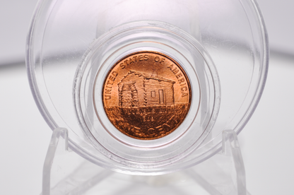 2009 Lincoln Bicentennial 12-Coin Master Set - 2009 Lincoln Bicentennial Penny Master Set 12 Coins P D S Satin Finish Wood Box