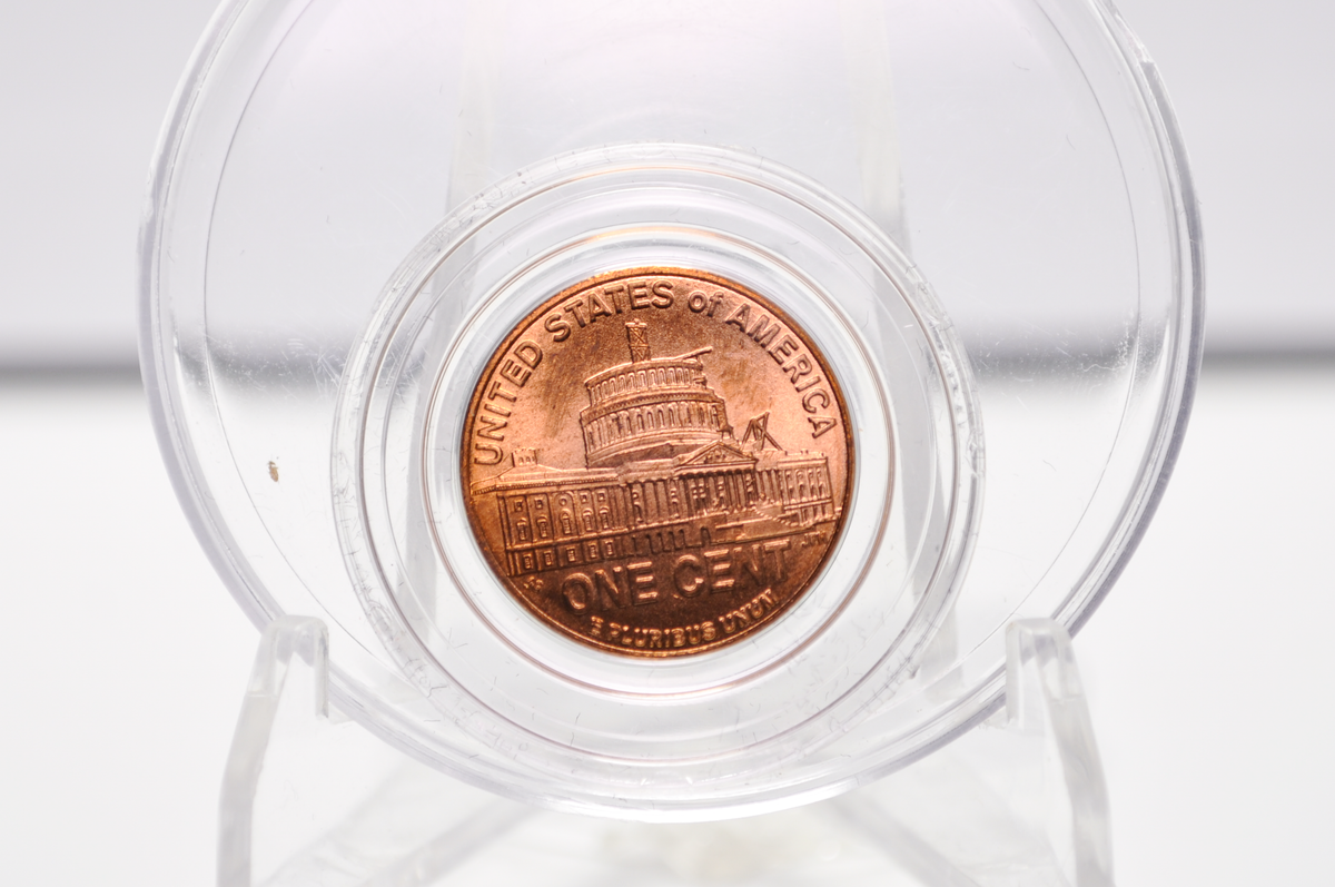 2009 Lincoln Bicentennial 12-Coin Master Set - 2009 Lincoln Bicentennial Penny Master Set 12 Coins P D S Satin Finish Wood Box
