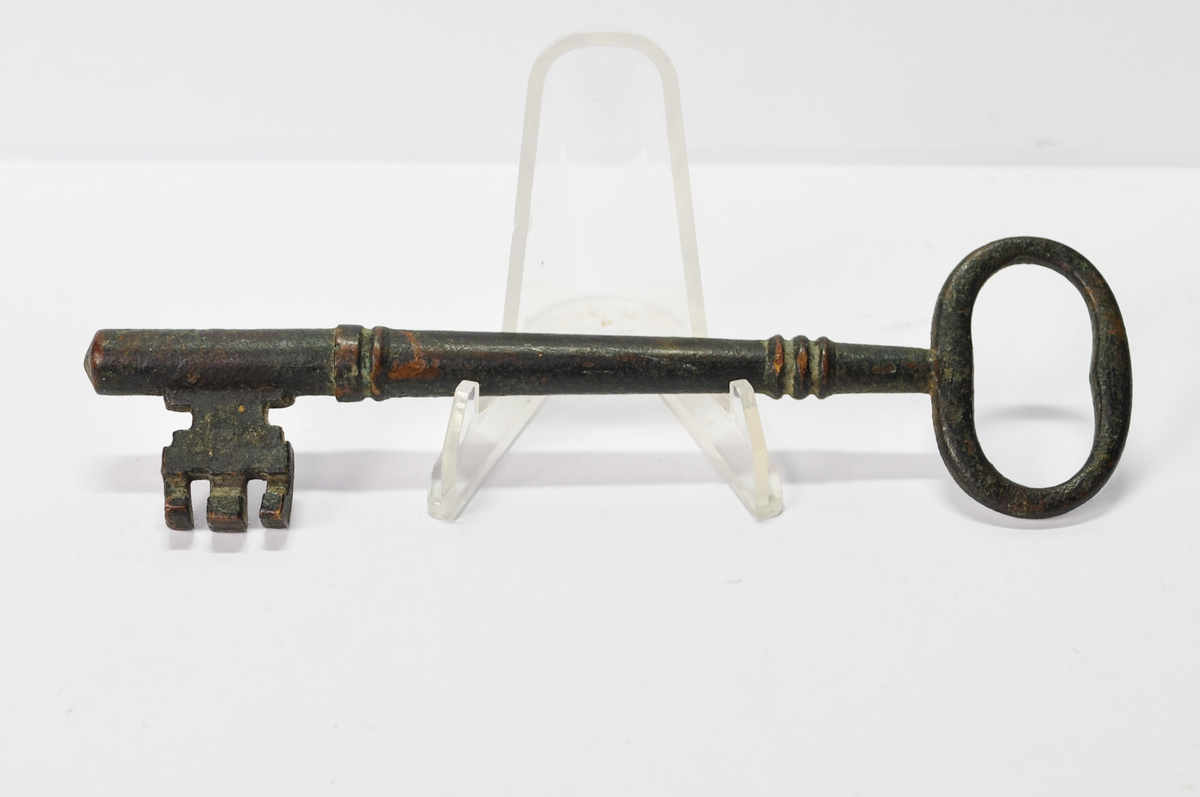 Vintage Large Skeleton Keys Four Variants Available - Unique Large Skeleton Keys