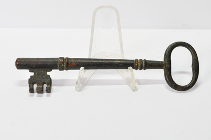 Vintage Large Skeleton Keys Four Variants Available - Unique Large Skeleton Keys