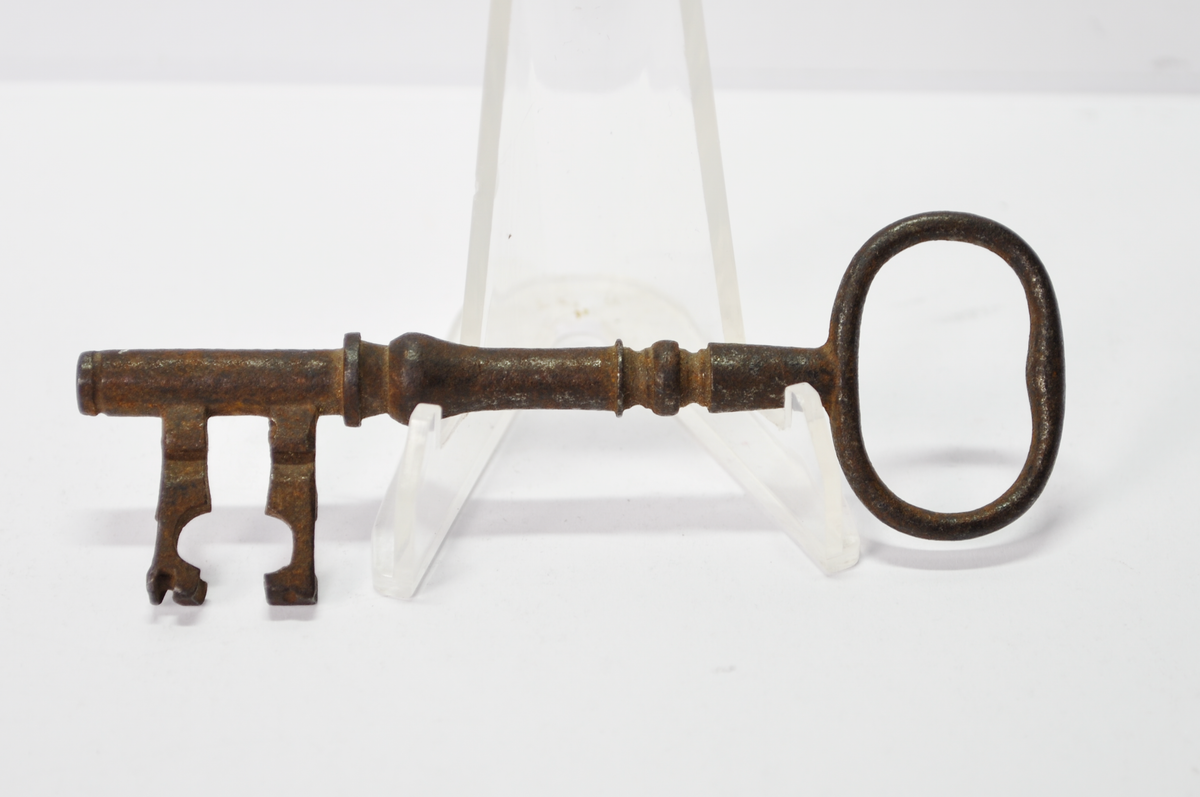 Vintage Large Skeleton Keys Four Variants Available - Unique Large Skeleton Keys