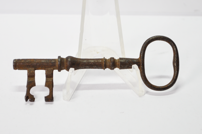 Vintage Large Skeleton Keys Four Variants Available - Unique Large Skeleton Keys