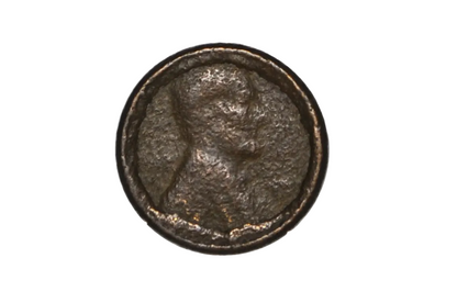 Unknown Date Heavy Distorted Blurry Lincoln Memorial Post Mintage Alteration Penny - Unique Blurry/Distorted Lincoln Penny No Date