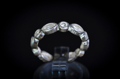 Authentic Pandora Alluring Brilliant Marquise Ring Size 5 - Pandora Retired Alluring Brilliant Marquise Band