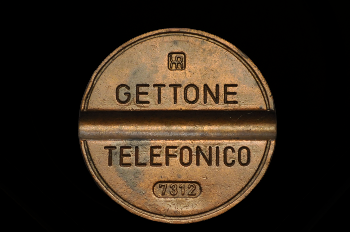 Vintage Italian Telephone Coin - Gettone Telefonico -  Date Varieties - Great Birthday or Anniversary Gift! Vintage Telephone Tokens.