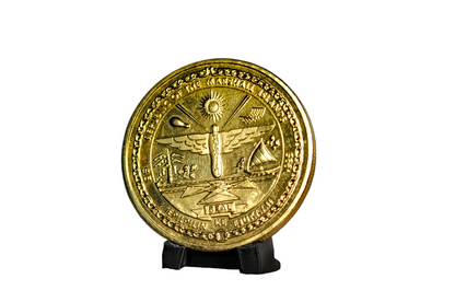 Elvis Presley 1935-1977 35th Anniversary Collectors Token - 35th Anniversary Elvis Presley Five Dollar Coin
