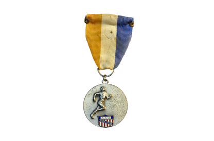 1967 Vintage Junior Olympics New York Medal - Jr. Olympics Medallion New York 1967