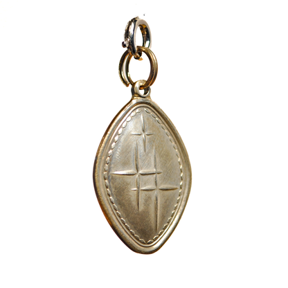 Vintage Towle Silversmiths Charm Fourth Day of Christmas - Four Calling Birds Vintage Towle Silversmiths Charm