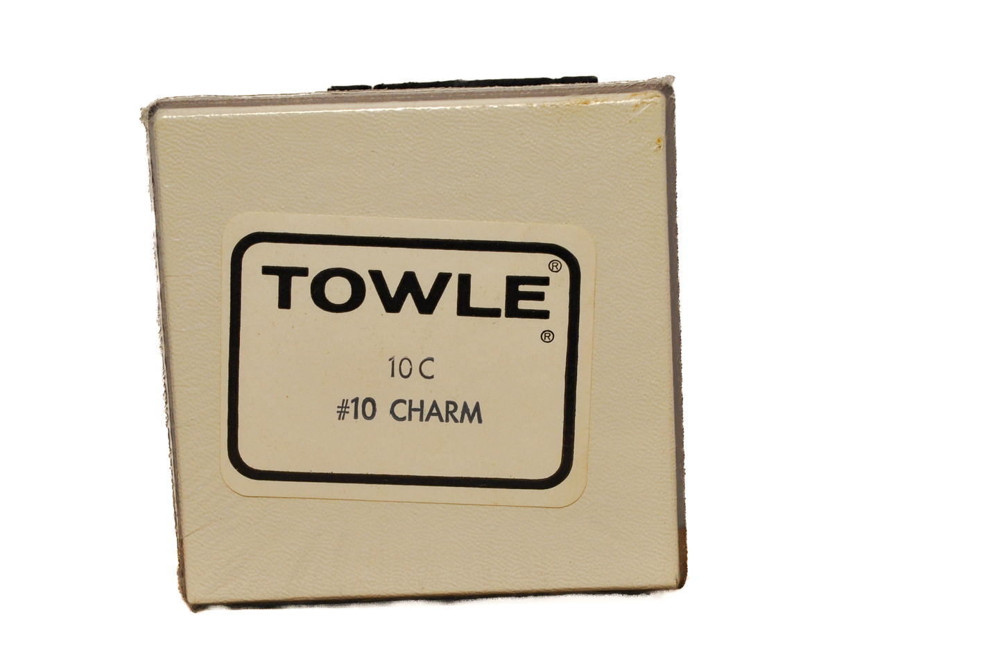 Vintage Towle Silversmiths Charm Tenth Day of Christmas - Ten Lords-a-Leaping Vintage Towle Silversmiths Charm