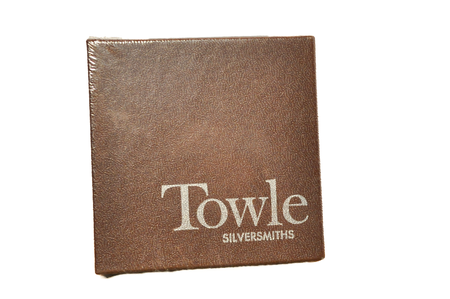 Vintage Towle Silversmiths Charm Twelfth Day of Christmas - Twelve Drummers Drumming Vintage Towle Silversmiths Charm