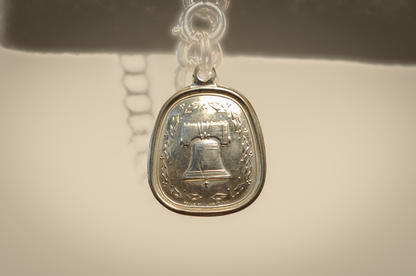 Vintage Towle Silversmiths Charm Sixth Day of Christmas - Six Geese A-Laying Vintage Towle Silversmiths Charm