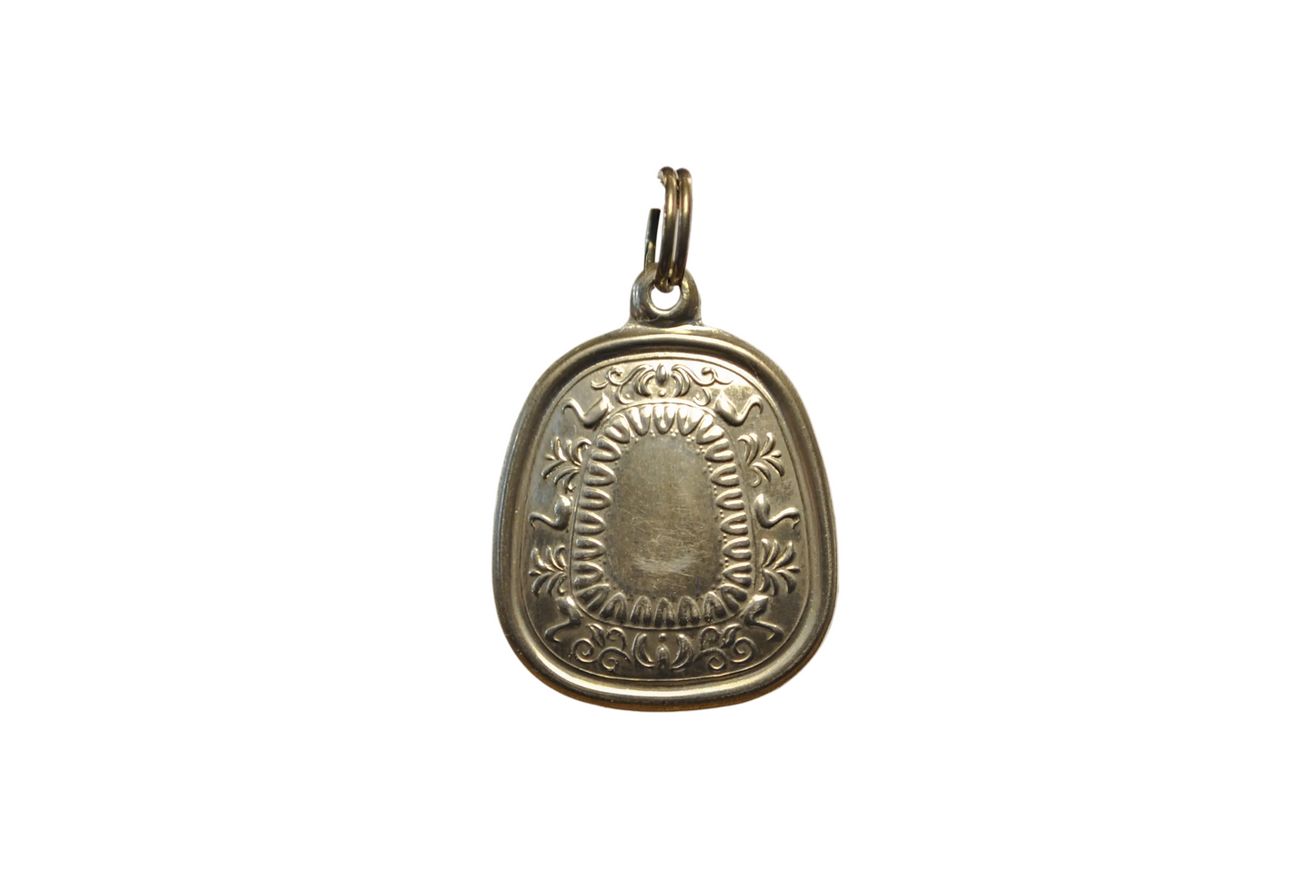 Vintage Towle Silversmiths Charm Sixth Day of Christmas - Six Geese A-Laying Vintage Towle Silversmiths Charm