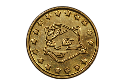 1960s Cinemark Token "The Best Seat in Town" - Cinemark Movie Theatre Ticket Token 1960s Copper and Brass Variants)
