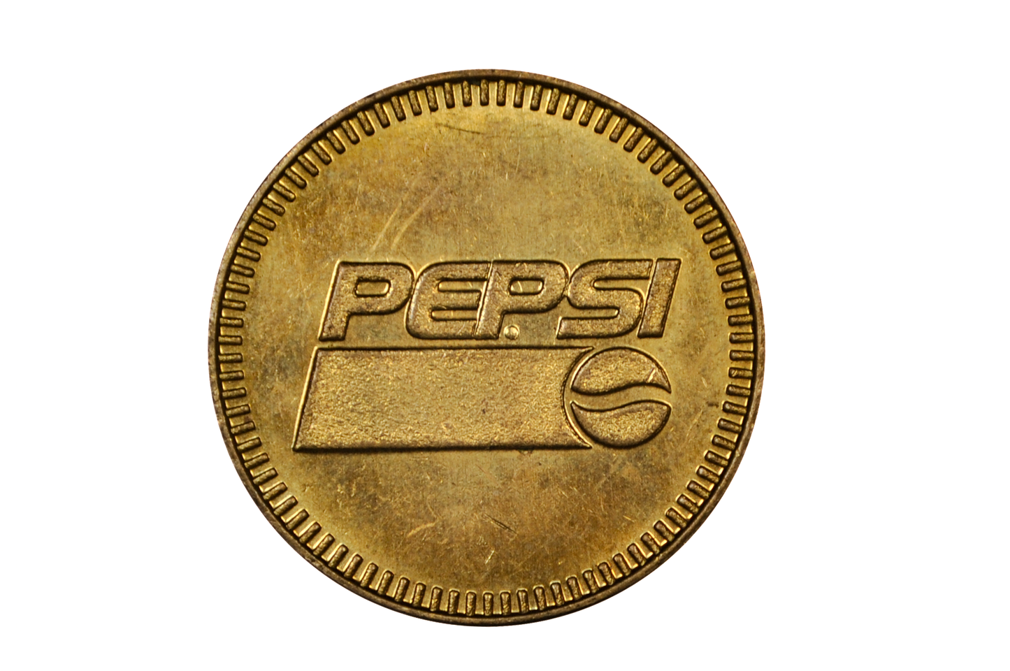 The Cages At Funworks Family Fun Company Pepsi Amusement Token - Pepsi Promo Amusement Token Funworks Family Fun
