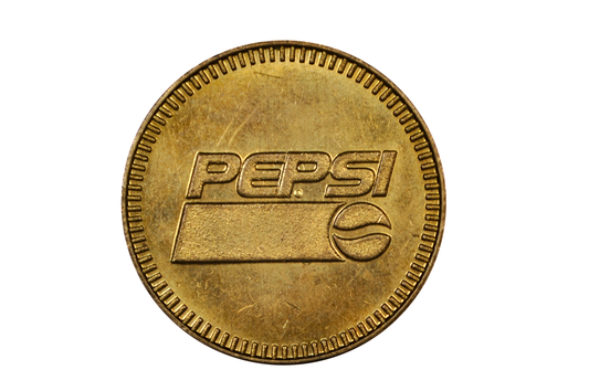 The Cages At Funworks Family Fun Company Pepsi Amusement Token - Pepsi Promo Amusement Token Funworks Family Fun