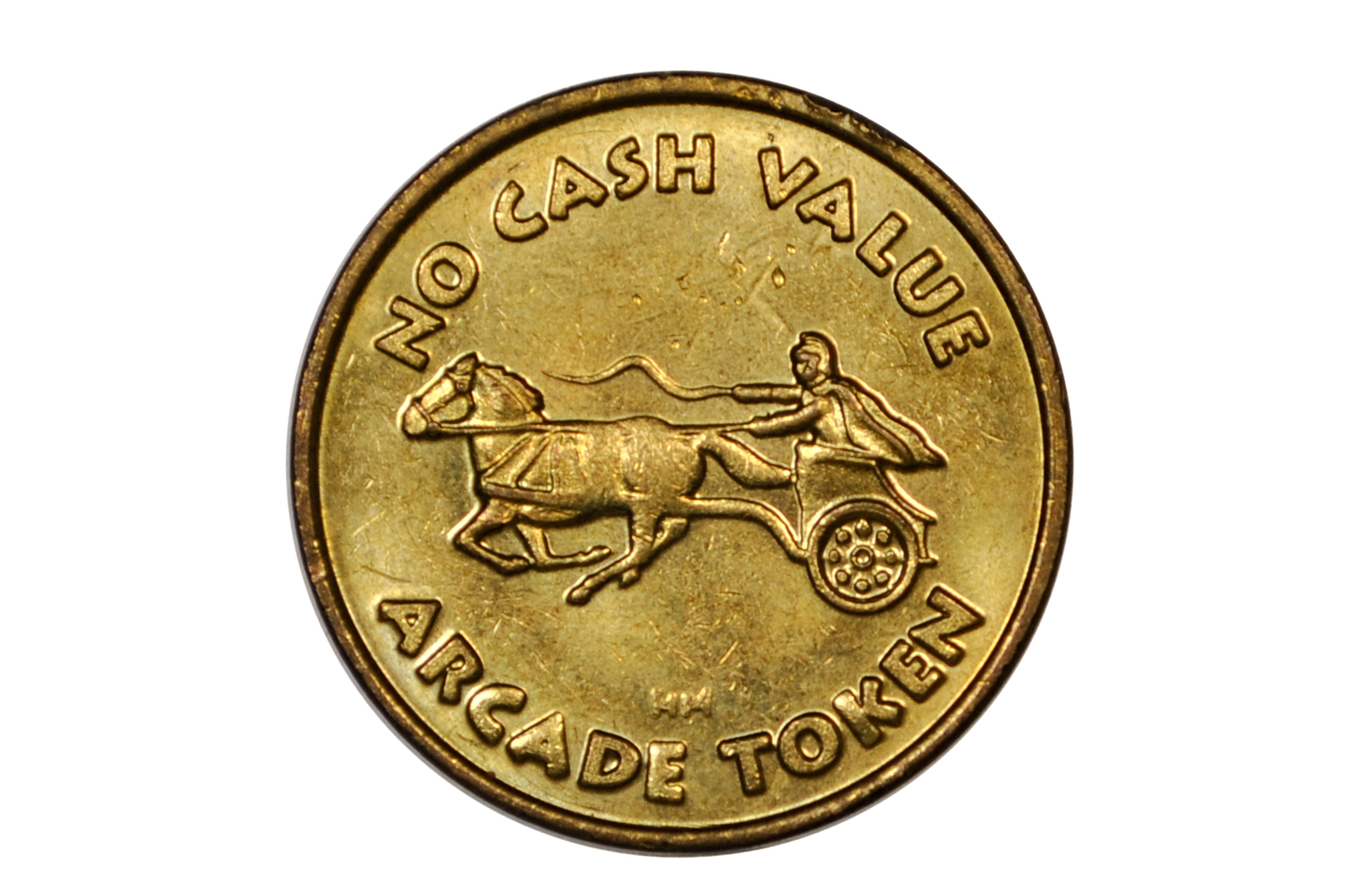 2001 Caesars Tahoe Casino Token Stateline, Nevada - Caesars Casino Tahoe Gaming Token NV