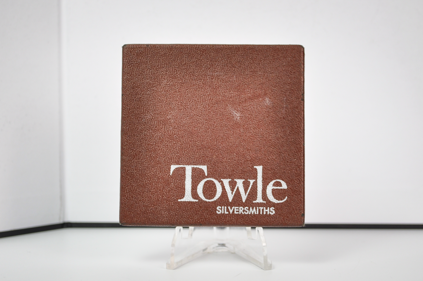 Vintage Towle Silversmiths 1978 Gnome Christmas Ornament - Gnome Ornament Vintage Towle Silversmith