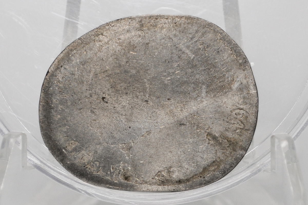 Flattened Jefferson Nickel Unknown Date Post Mintage Alteration - Vintage Elongated Jefferson Nickel