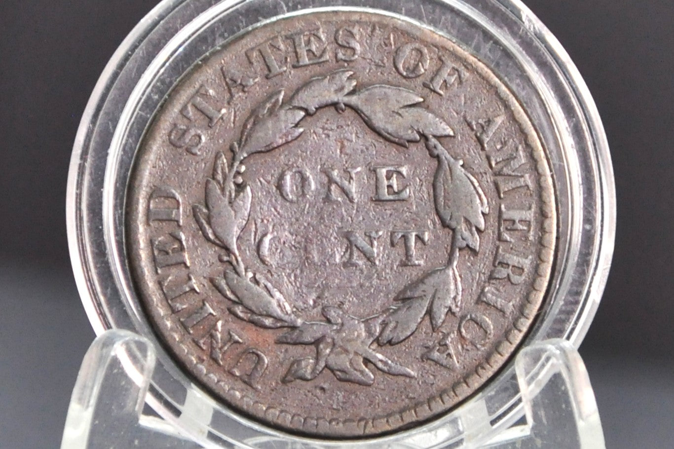 1820 Matron Head Large Cent Small Date - Choose by Grade, Condition - 1820 Liberty Head Cent - 1820 US One Cent - Matron Head 1816 to 1835