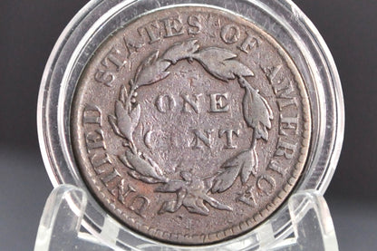 1820 Matron Head Large Cent Small Date - Choose by Grade, Condition - 1820 Liberty Head Cent - 1820 US One Cent - Matron Head 1816 to 1835