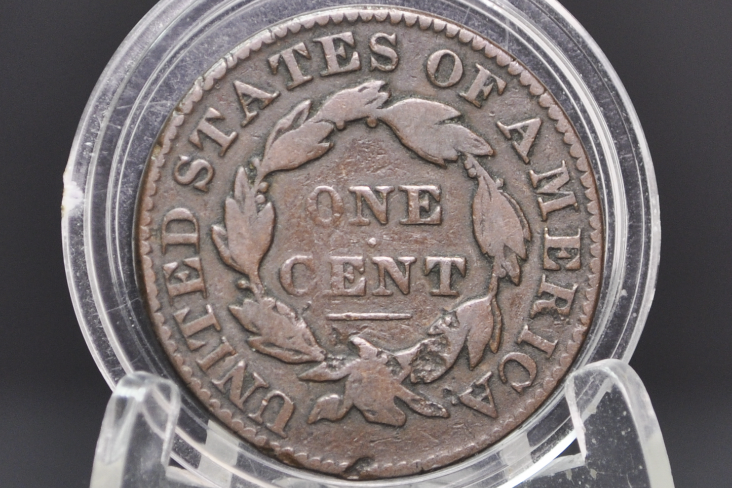 1831 Matron Head Large Cent Large Letter Variety - Choose by Grade / Condition - 1831 Liberty Head Cent - 1831 US One Cent 1816 to 1835