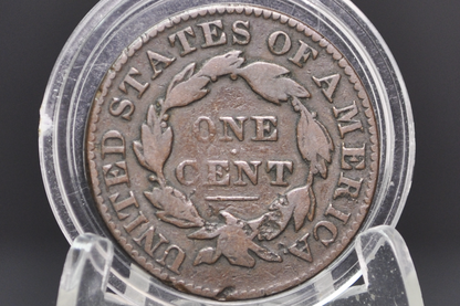 1831 Matron Head Large Cent Large Letter Variety - Choose by Grade / Condition - 1831 Liberty Head Cent - 1831 US One Cent 1816 to 1835