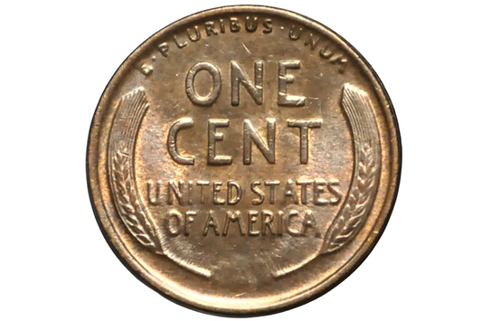 1913 Trigo Penny - Elegir por Calidad - Fecha Temprana - 1913-P Centavo Trigo - Casa de la Moneda de Filadelfia - Centavo Espiga de Trigo 1913 - Moneda de la Era de la Primera Guerra Mundial