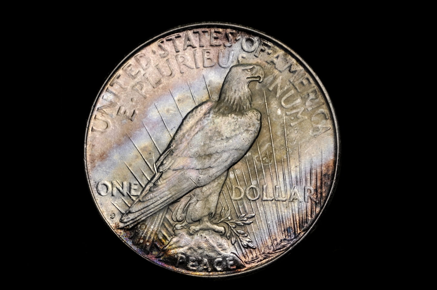 1923-S Peace Silver Dollar - Choose by Grade / Condition - San Francisco Mint - 1923 S Peace Silver - 1923 S Dollar Silver