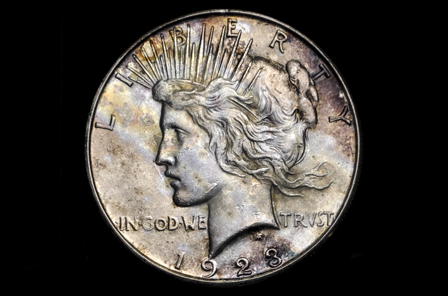1923-S Peace Silver Dollar - Choose by Grade / Condition - San Francisco Mint - 1923 S Peace Silver - 1923 S Dollar Silver
