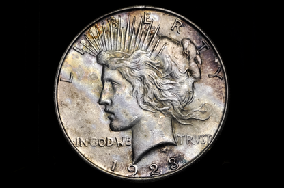 1923-S Peace Silver Dollar - Choose by Grade / Condition - San Francisco Mint - 1923 S Peace Silver - 1923 S Dollar Silver