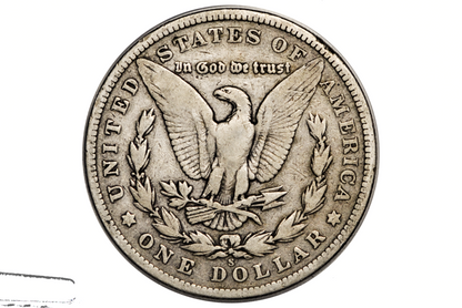 1903-S Morgan Silver Dollar - VG/F Grade / Condition, San Francisco Mint 1903 Morgan Dollar 1903 S Silver Dollar 1903 S Rarer Date