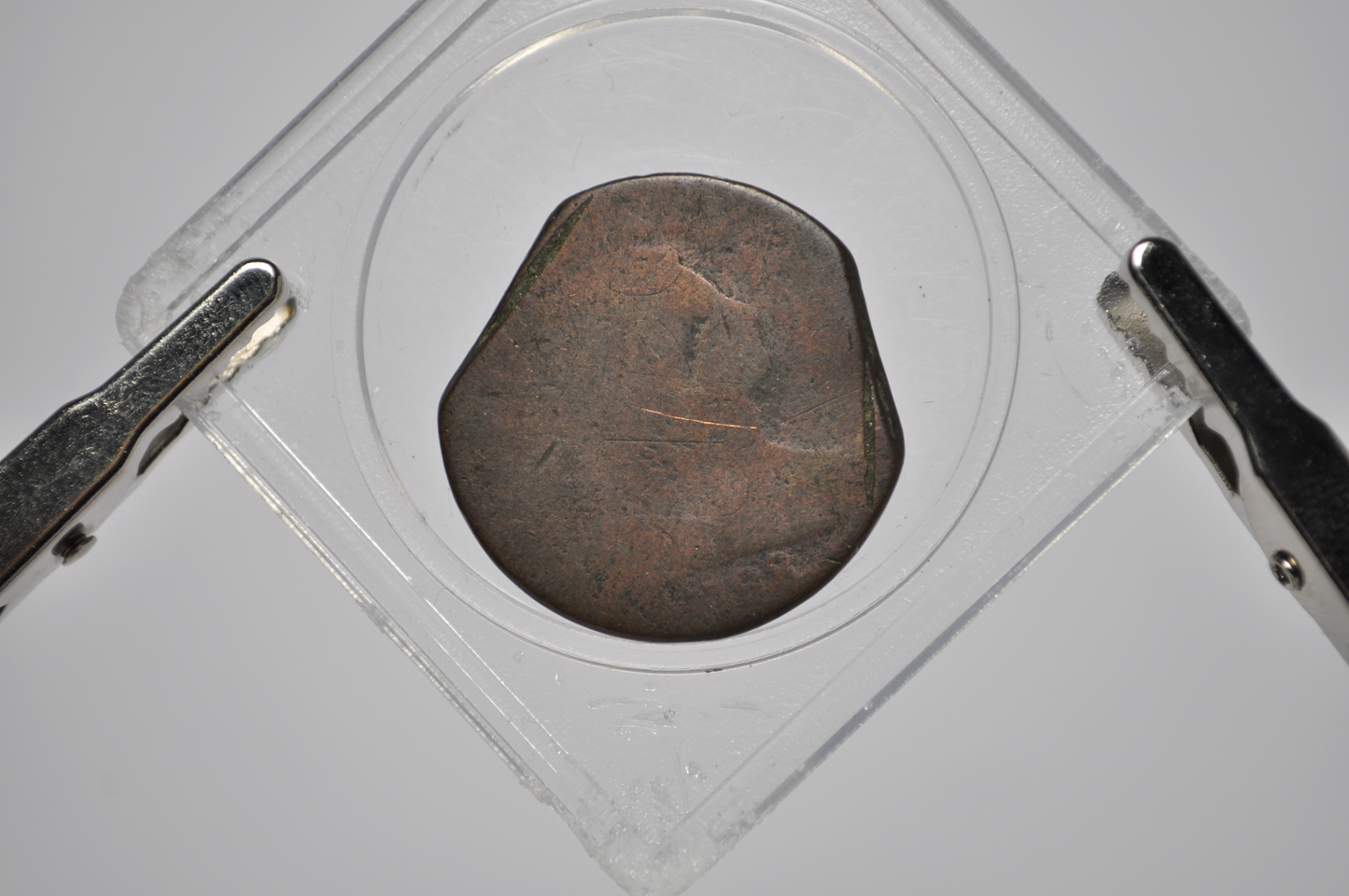 1798 Large Cent - Draped Bust Large Cent - Low Grade - US Large Cent - 1798 One Cent US